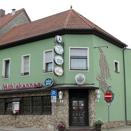 Zum Mühlehannes Rohrbach  Exterior foto