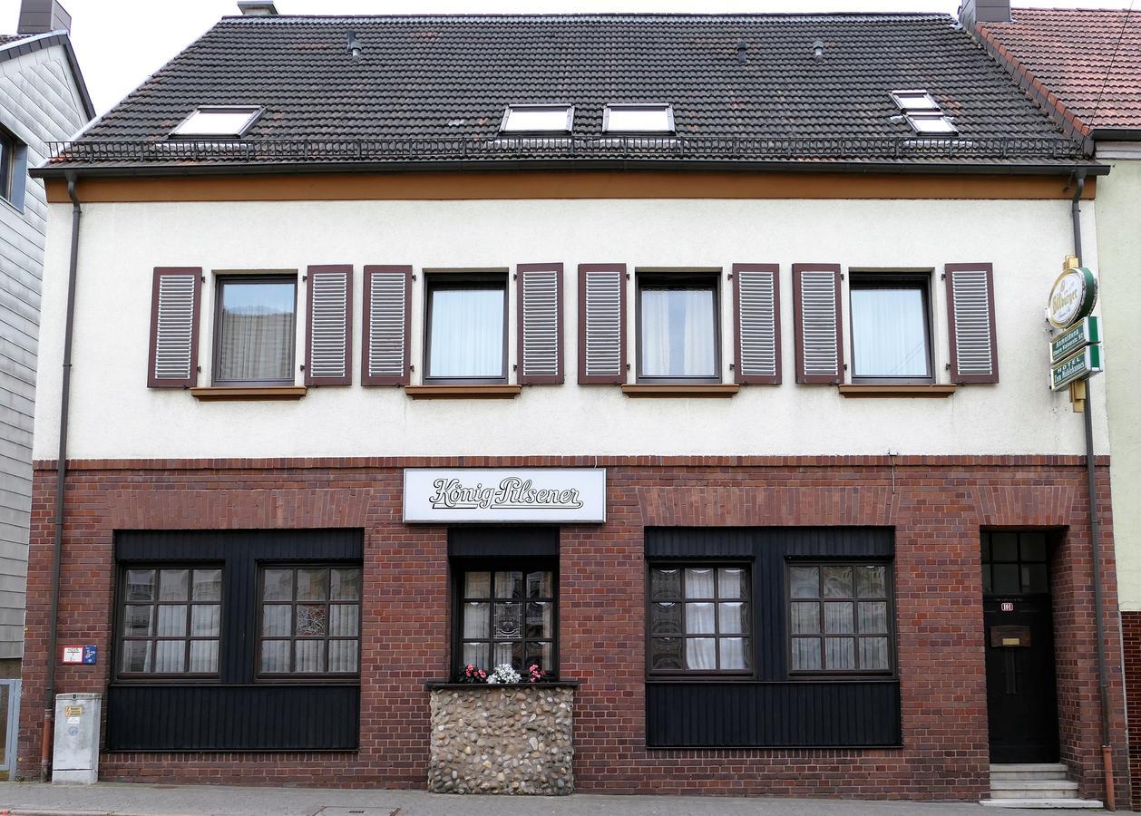 Zum Mühlehannes Rohrbach  Exterior foto